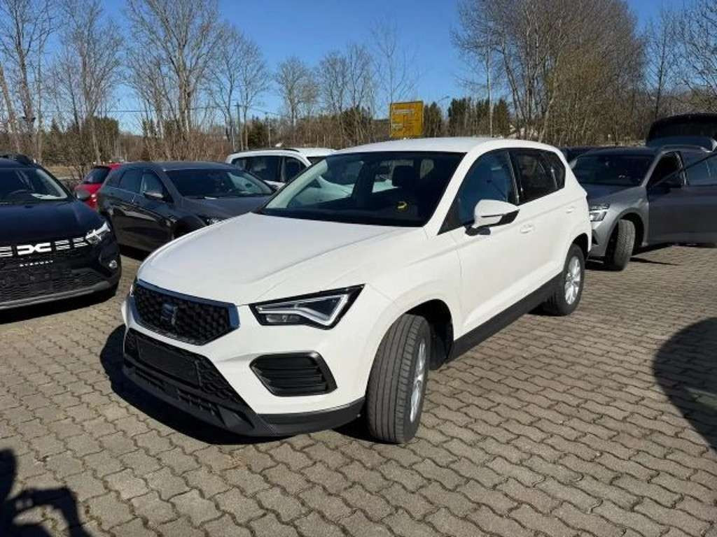 Seat Ateca 2023 Benzine