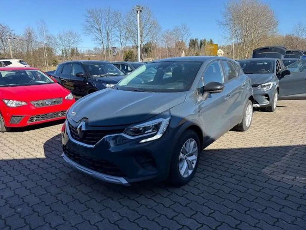 Renault Captur 2023 Benzine