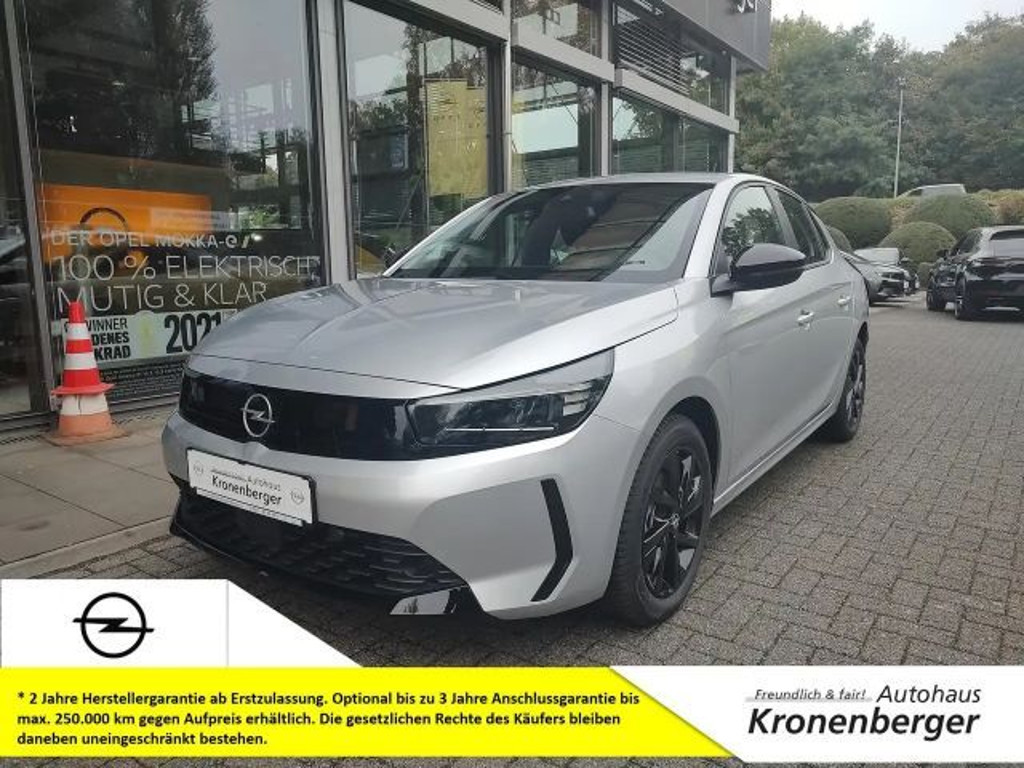 Opel Corsa 2024 Benzine