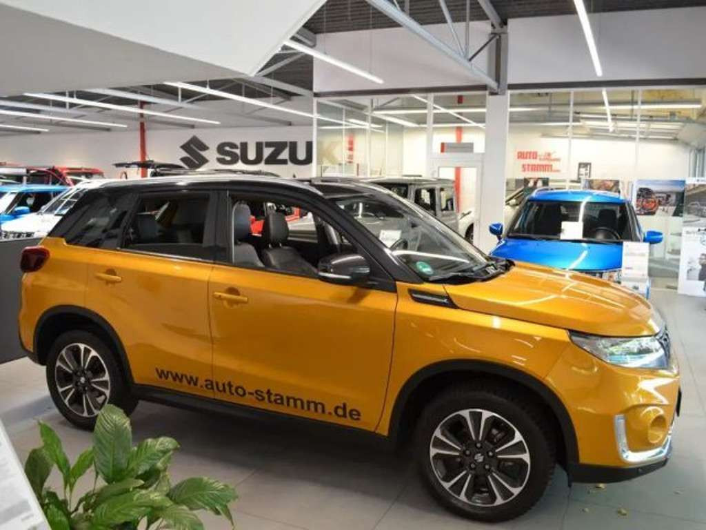 Suzuki Vitara