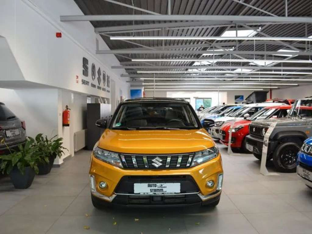 Suzuki Vitara