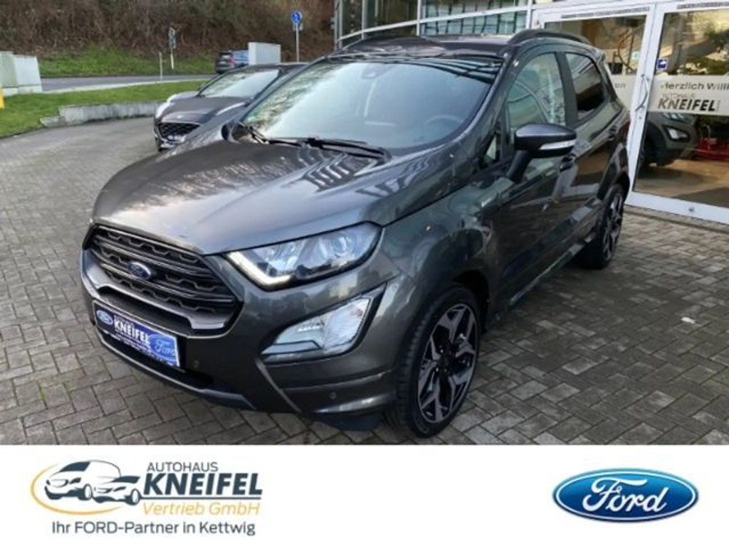 Ford EcoSport 2022 Benzine