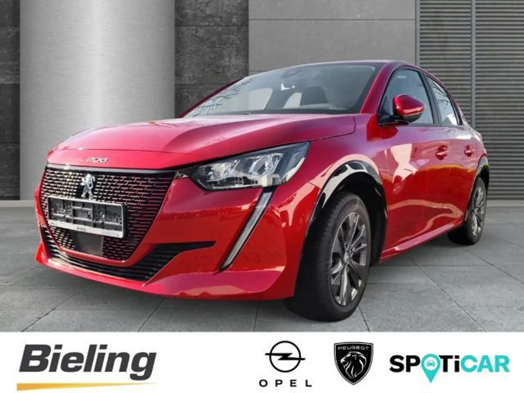 Peugeot 208 2021 Elektrisch