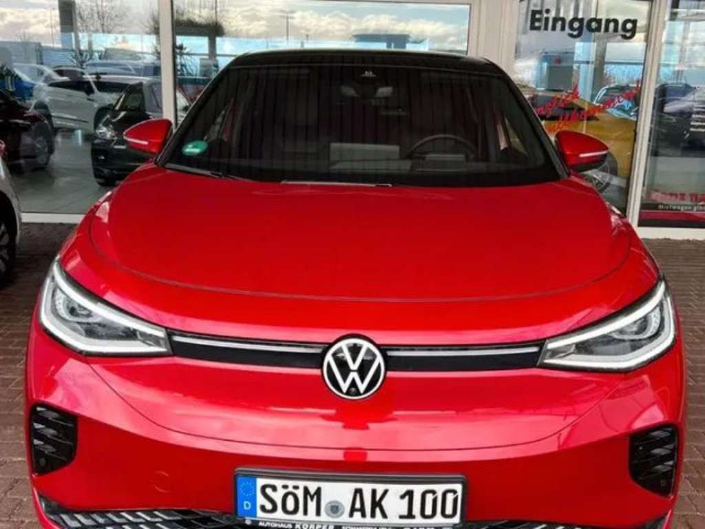 Volkswagen ID.5
