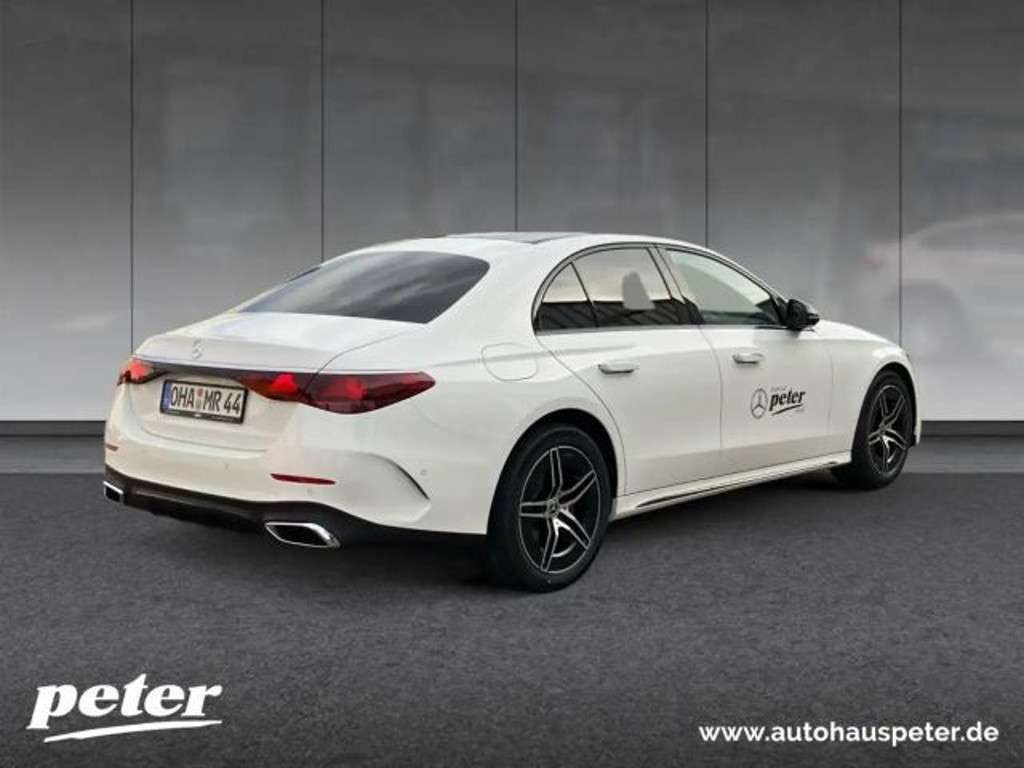 Mercedes-Benz E-Klasse