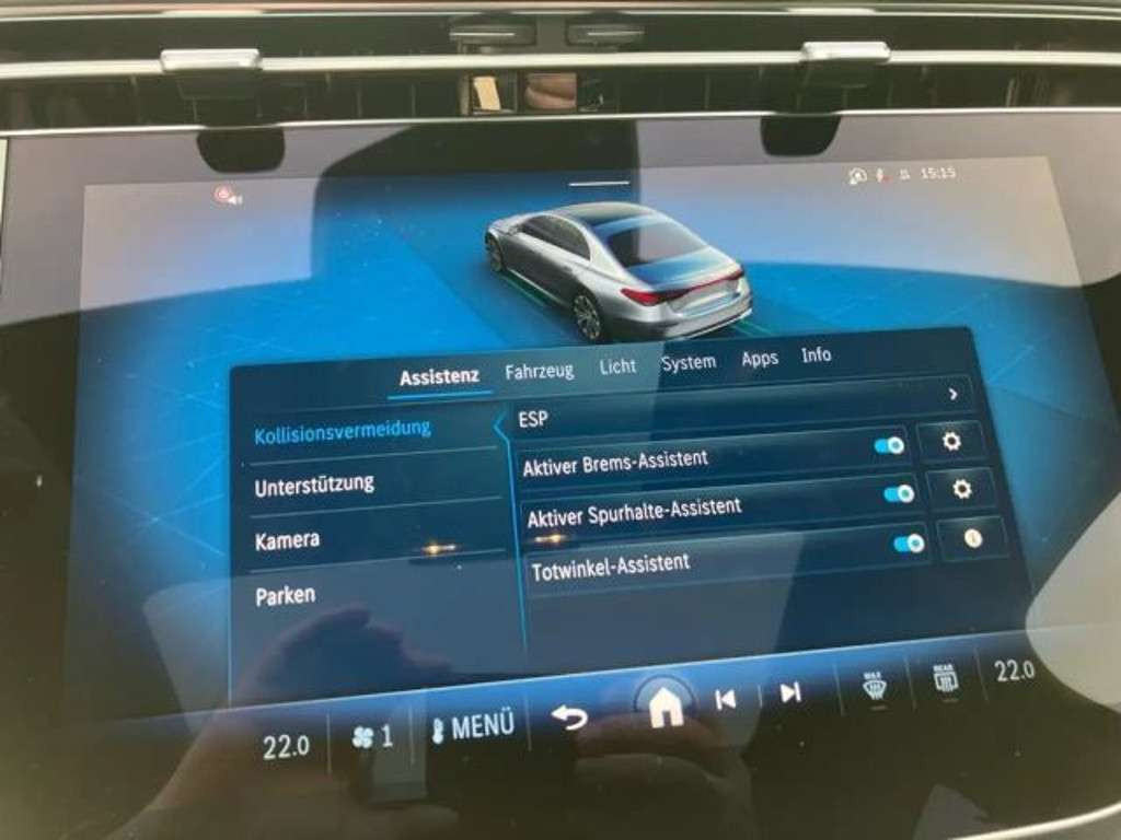 Mercedes-Benz E-Klasse