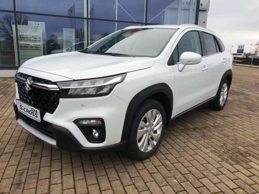 Suzuki S-Cross 2024 Hybride Benzine