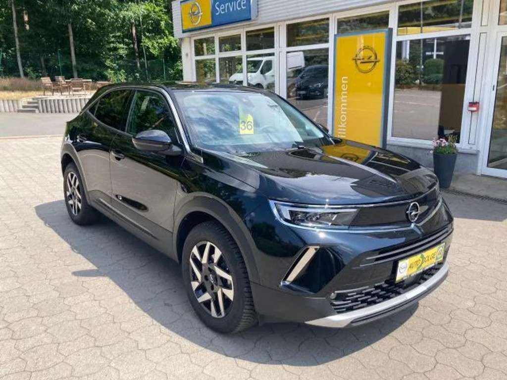 Opel Mokka 2021 Benzine