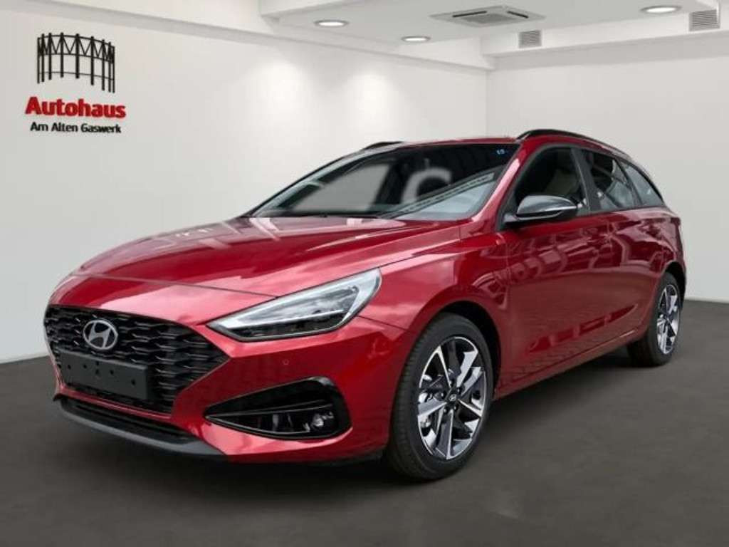 Hyundai i30 2024 Benzine