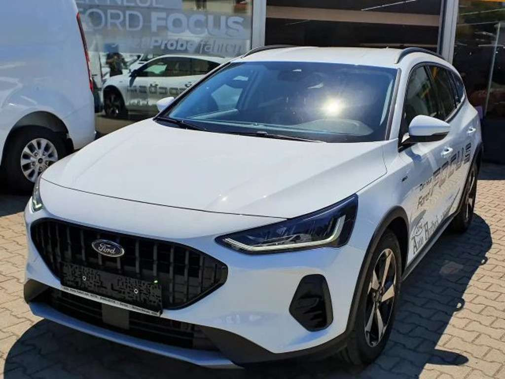 Ford Focus 2022 Benzine