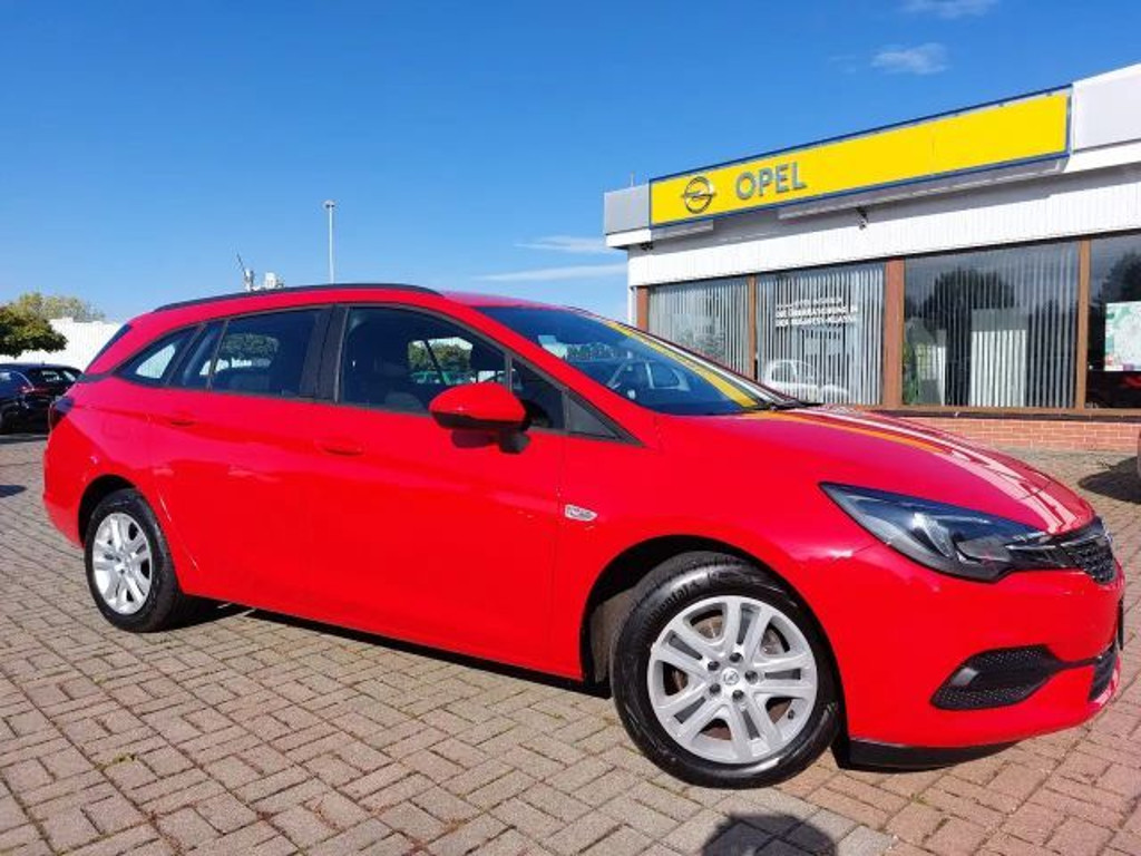 Opel Astra 2021 Diesel