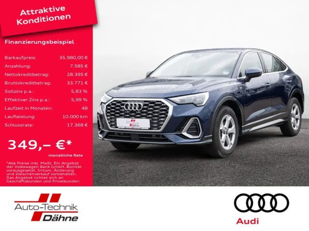 Audi Q3 2022 Diesel