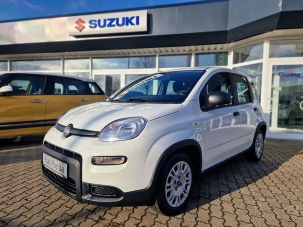 Fiat Panda 2023 Hybride Benzine