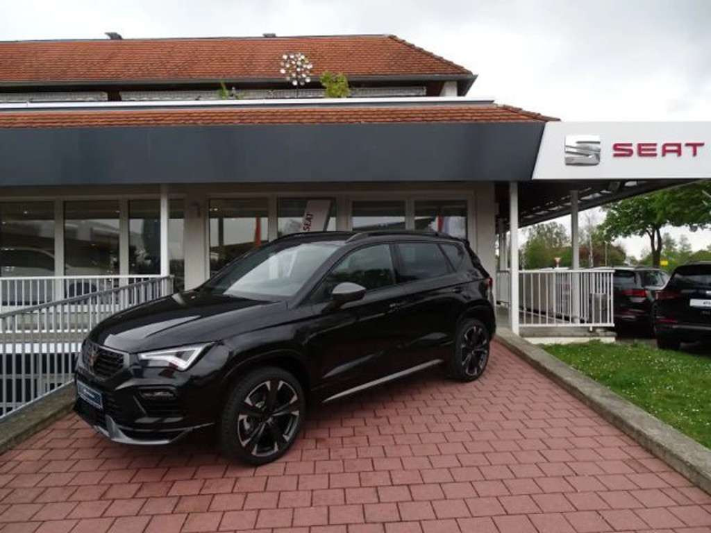 Cupra Ateca 2024 Benzine