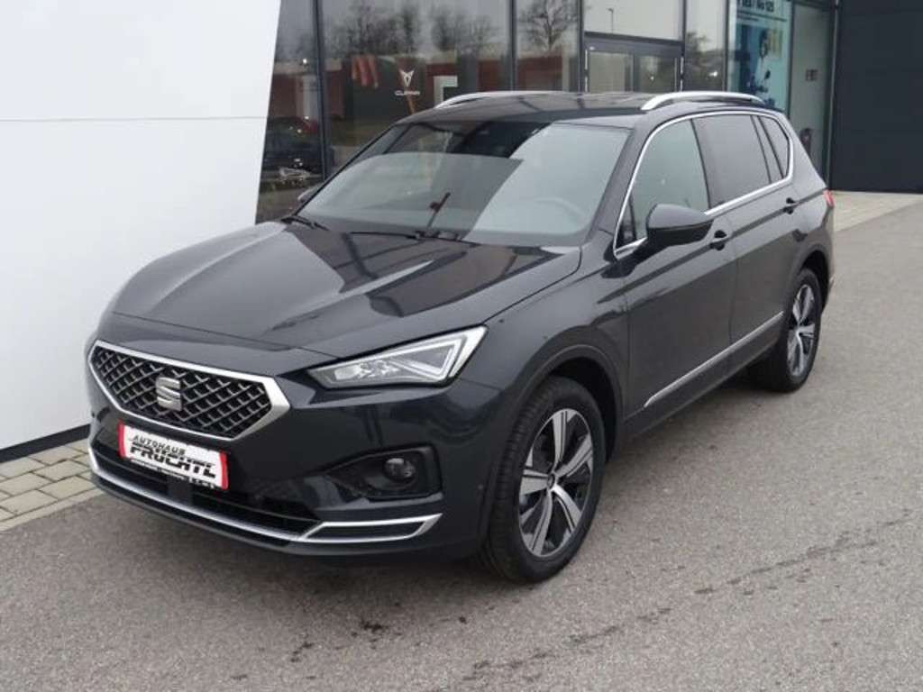 Seat Tarraco