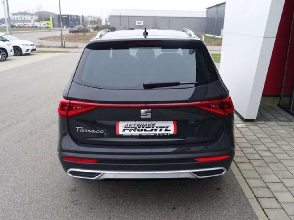 Seat Tarraco