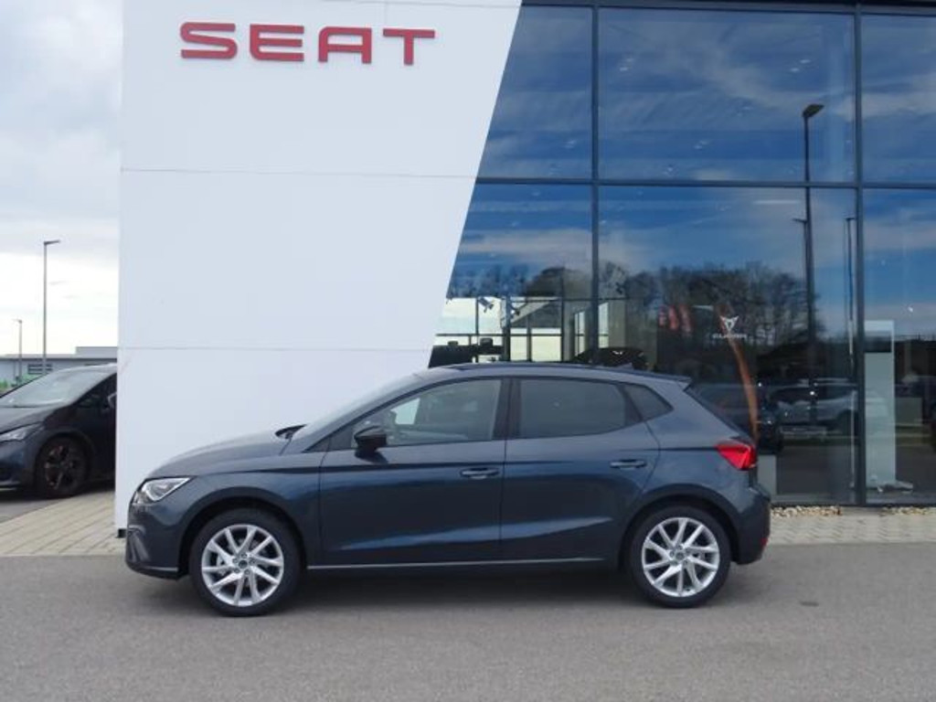 Seat Ibiza 2024 Benzine