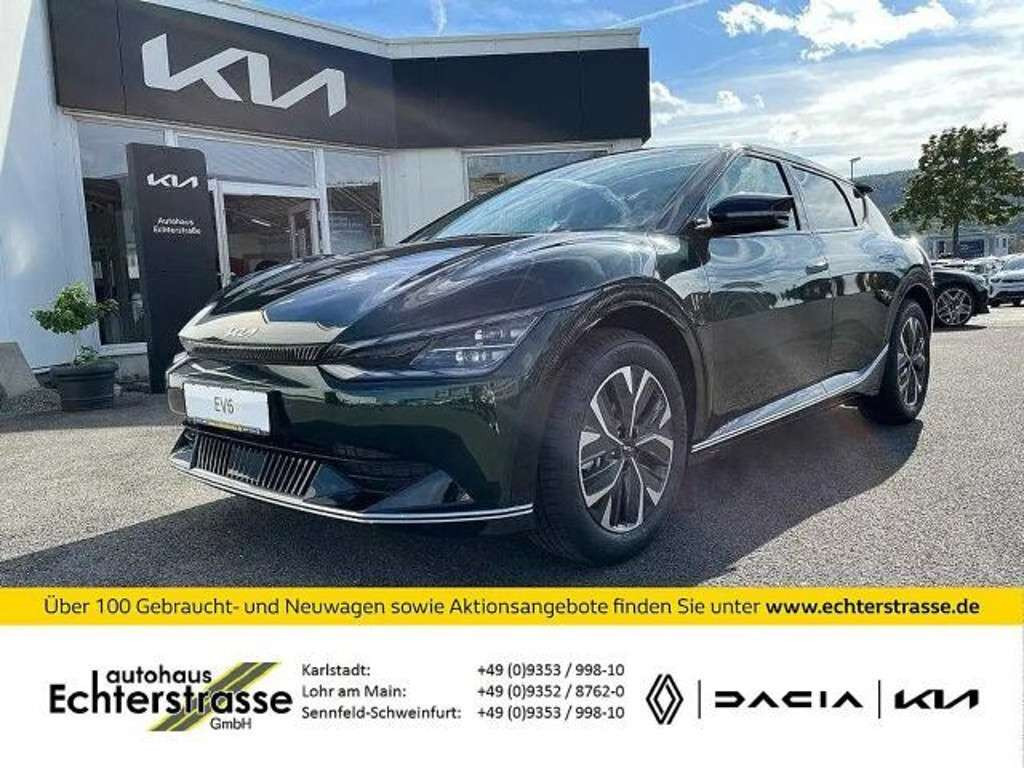Kia EV6 2023 Elektrisch