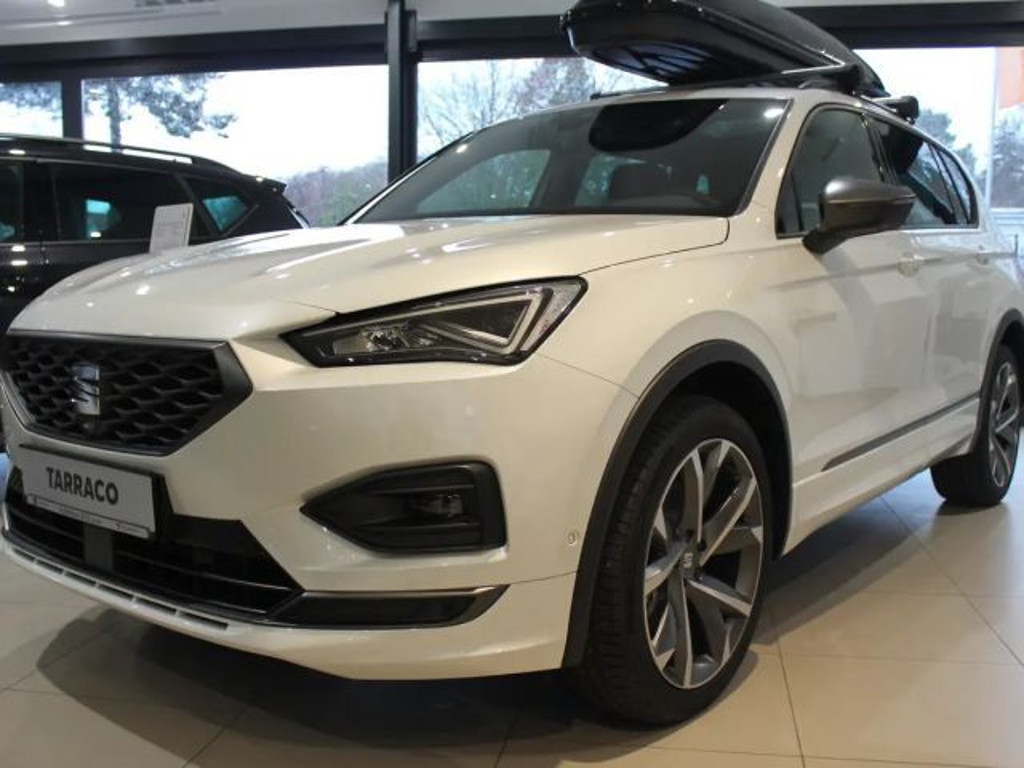 Seat Tarraco