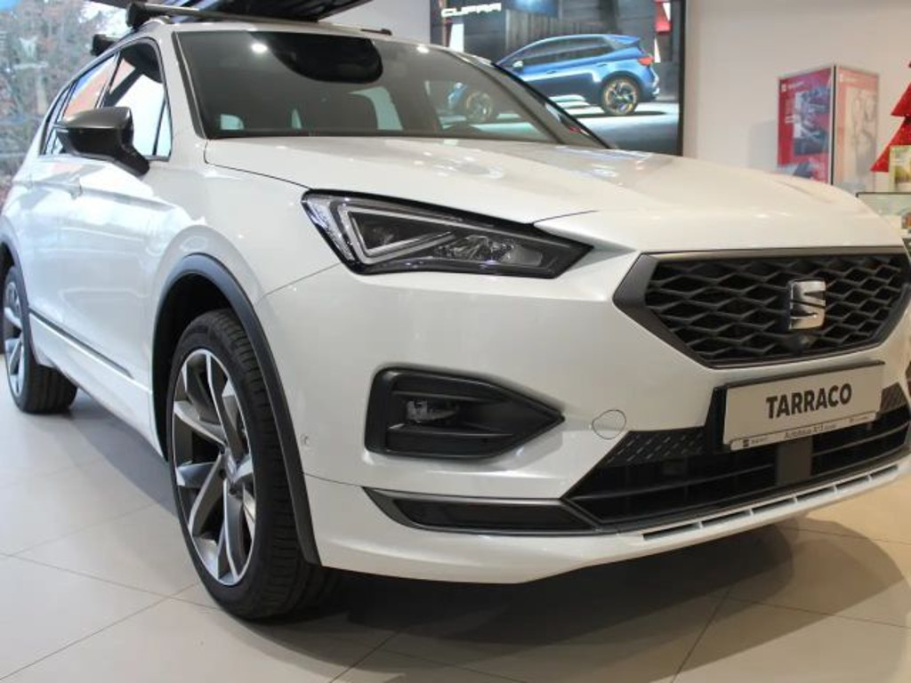 Seat Tarraco