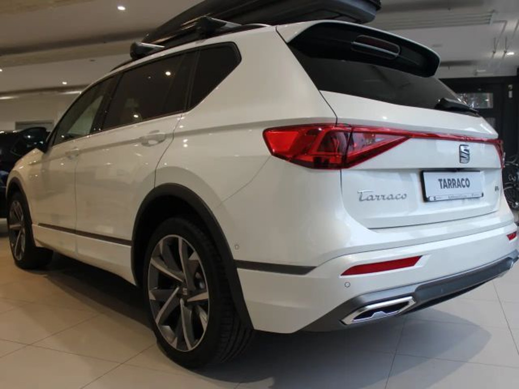 Seat Tarraco