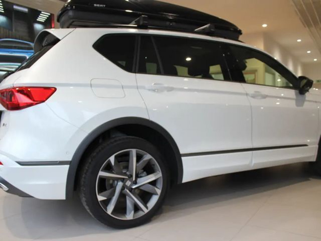 Seat Tarraco