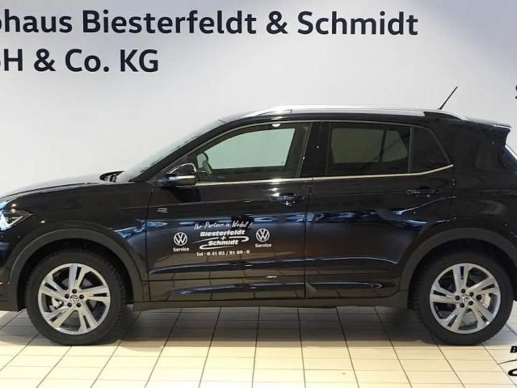 Volkswagen T-Cross 2025 Benzine