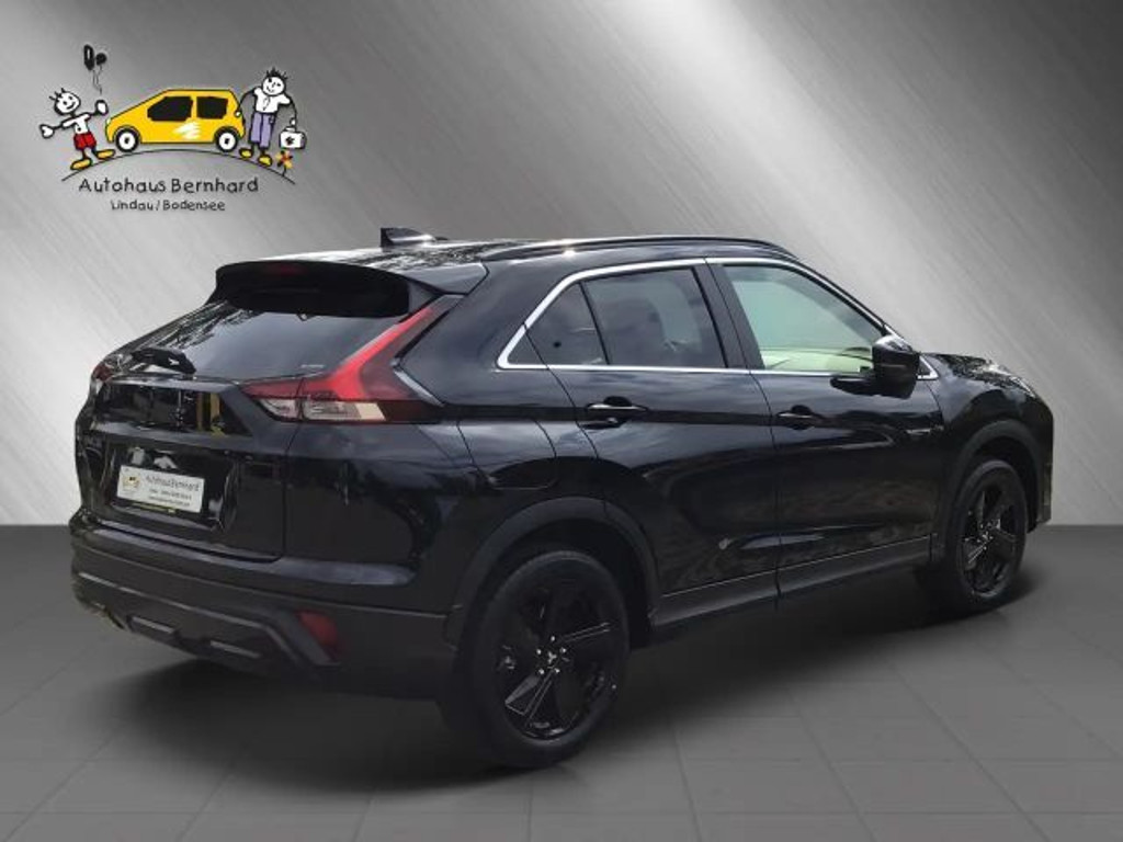 Mitsubishi Eclipse Cross