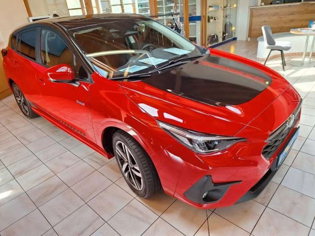 Subaru Impreza 2023 Hybride Benzine