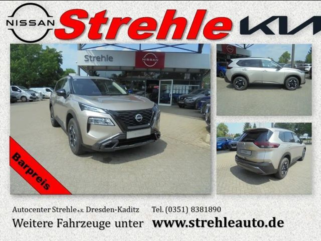 Nissan X-trail