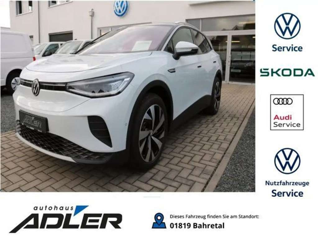 Volkswagen ID.4 2023 Elektrisch