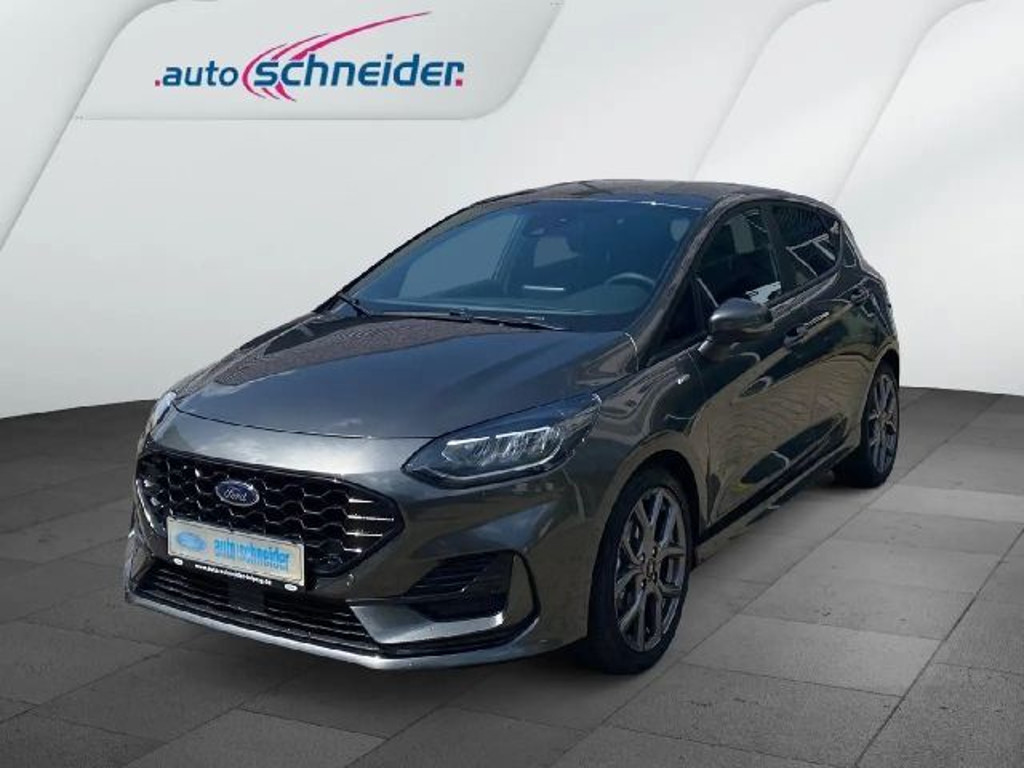 Ford Fiesta 2023 Benzine