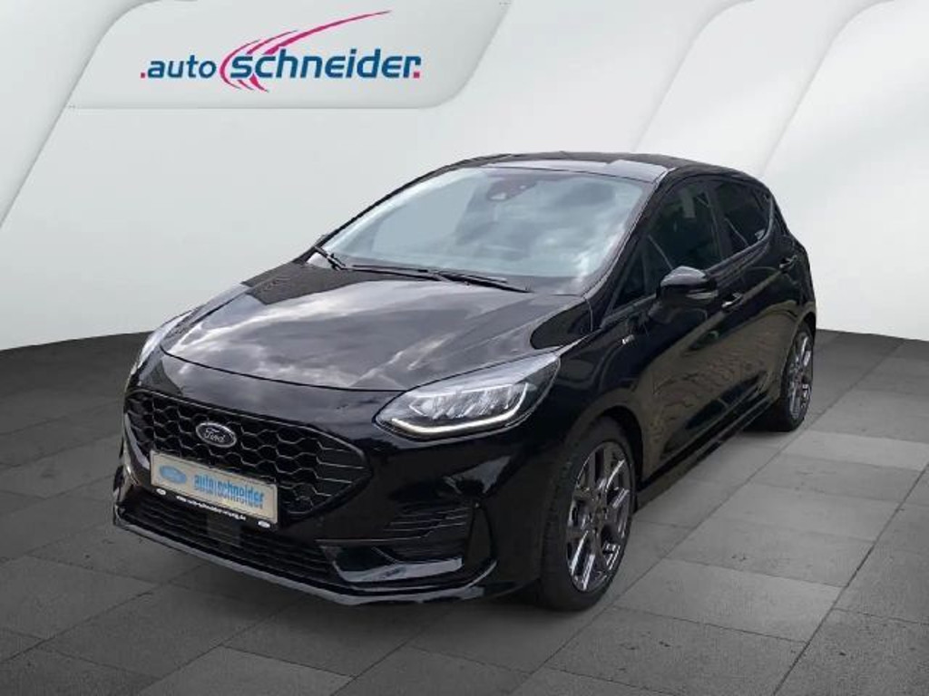 Ford Fiesta 2023 Benzine