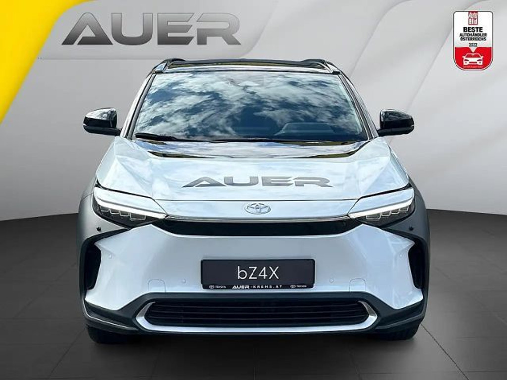 Toyota bZ4X
