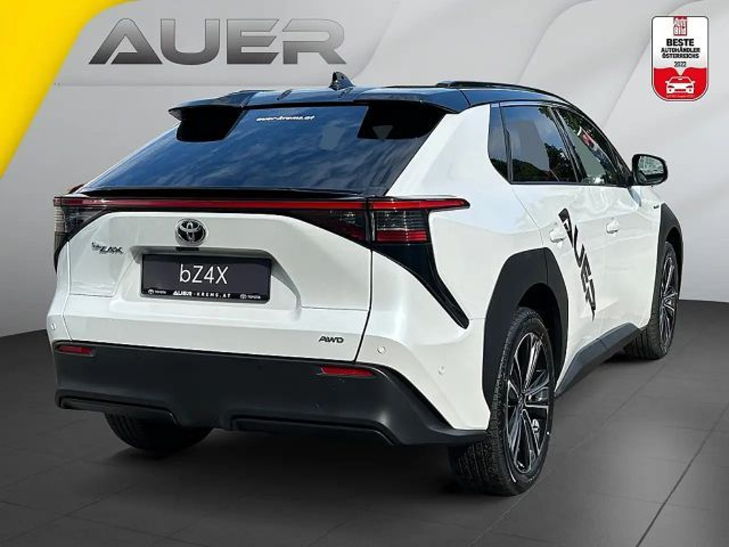 Toyota bZ4X