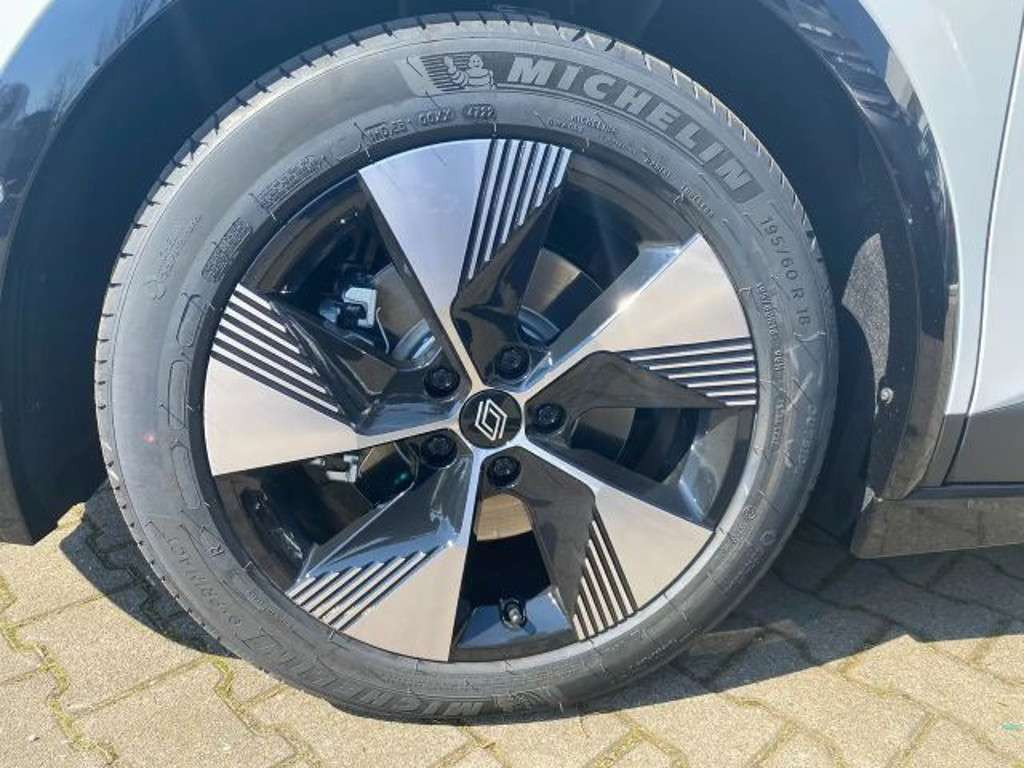 Renault Megane E-Tech