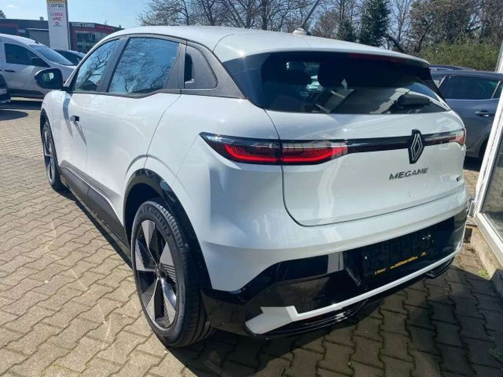 Renault Megane E-Tech
