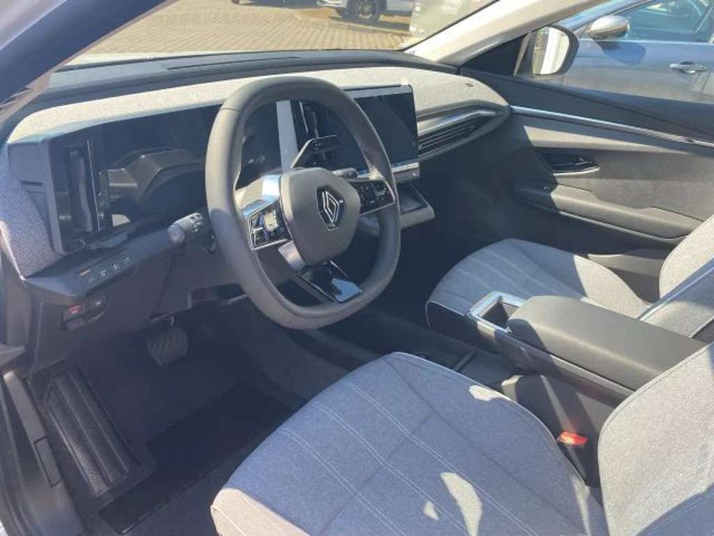 Renault Megane E-Tech