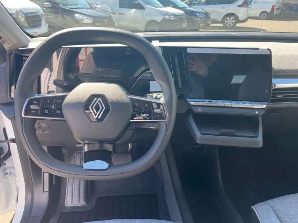 Renault Megane E-Tech