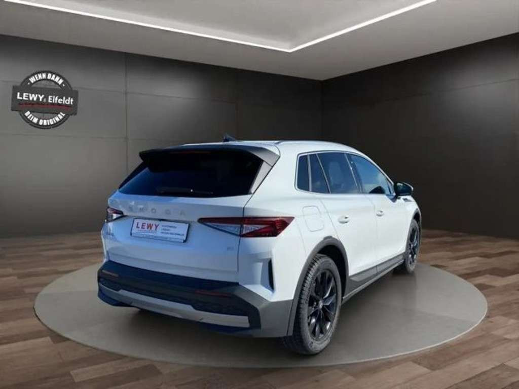 Skoda Elroq
