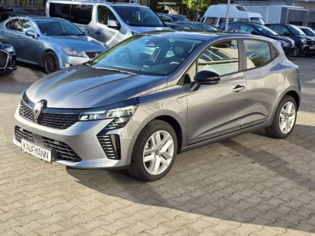 Renault Clio 2024 Benzine