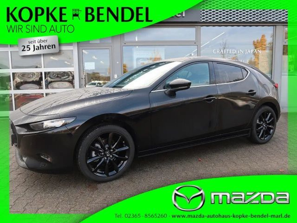 Mazda 3 2024 Benzine