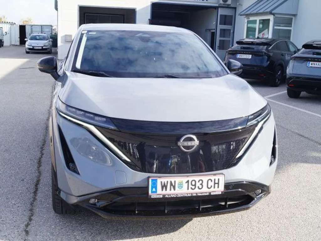 Nissan Ariya