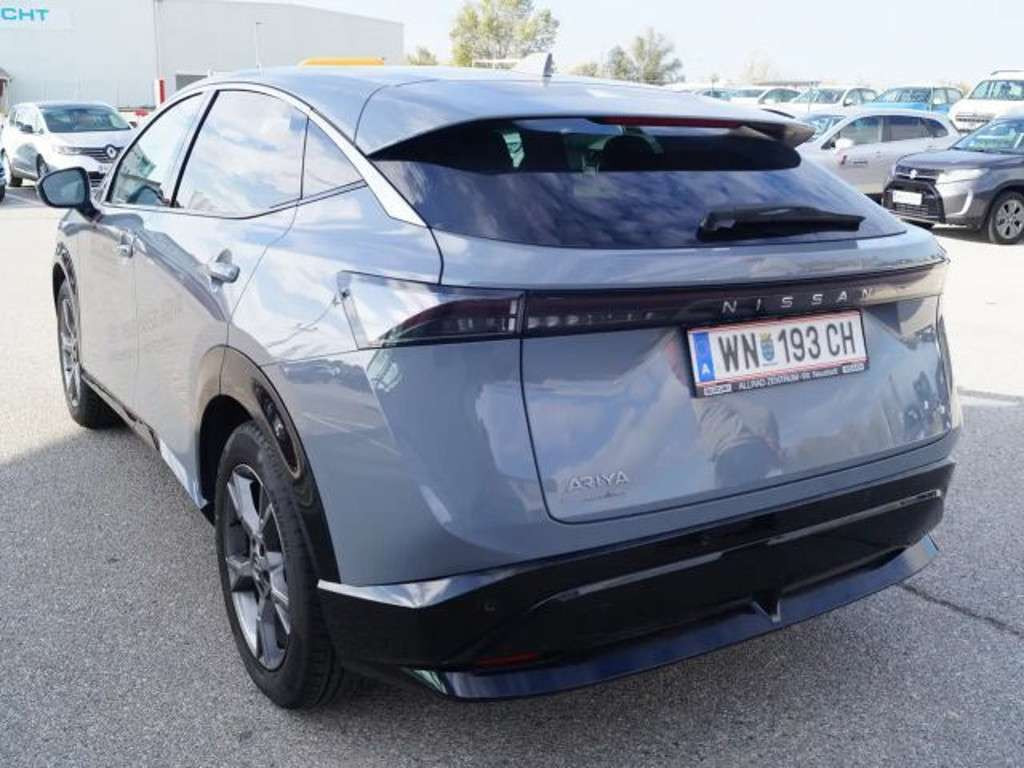 Nissan Ariya