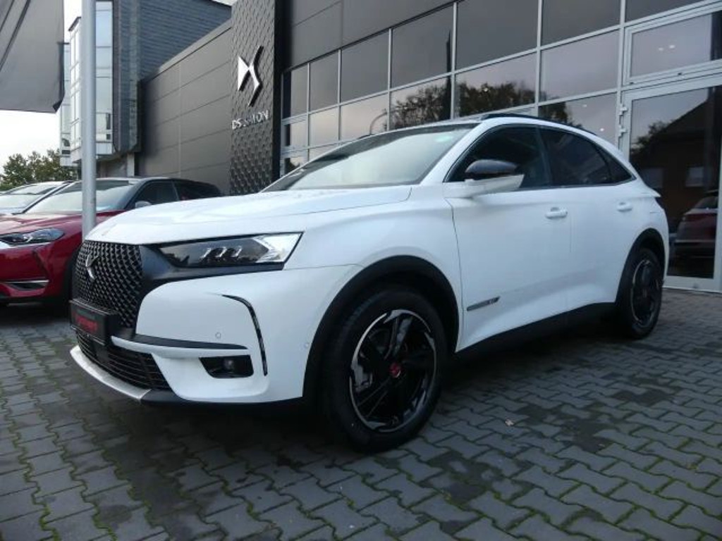 DS DS 7 Crossback