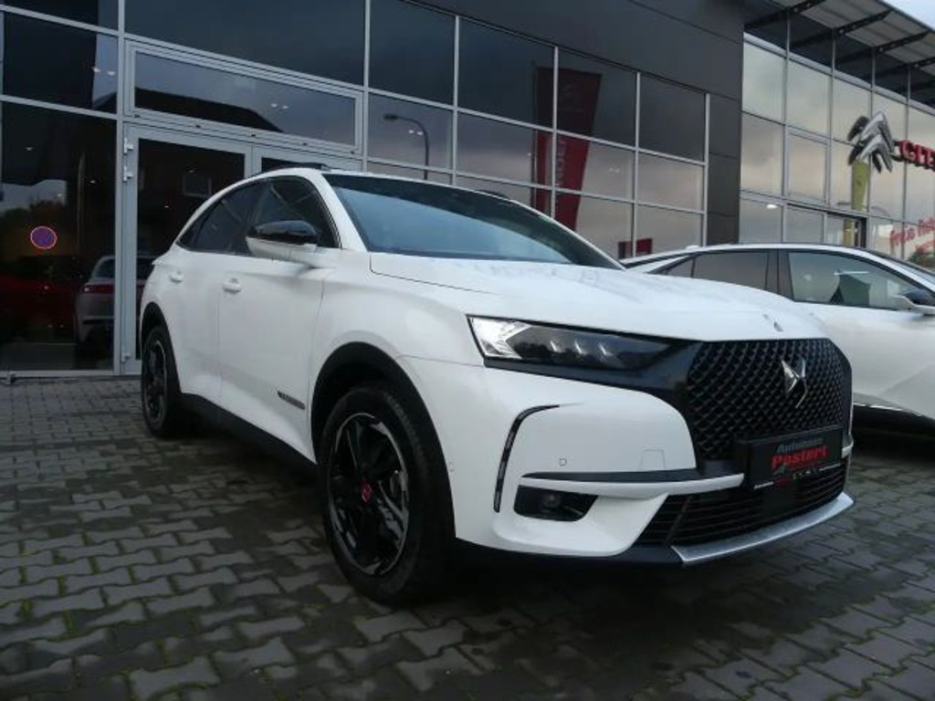DS DS 7 Crossback