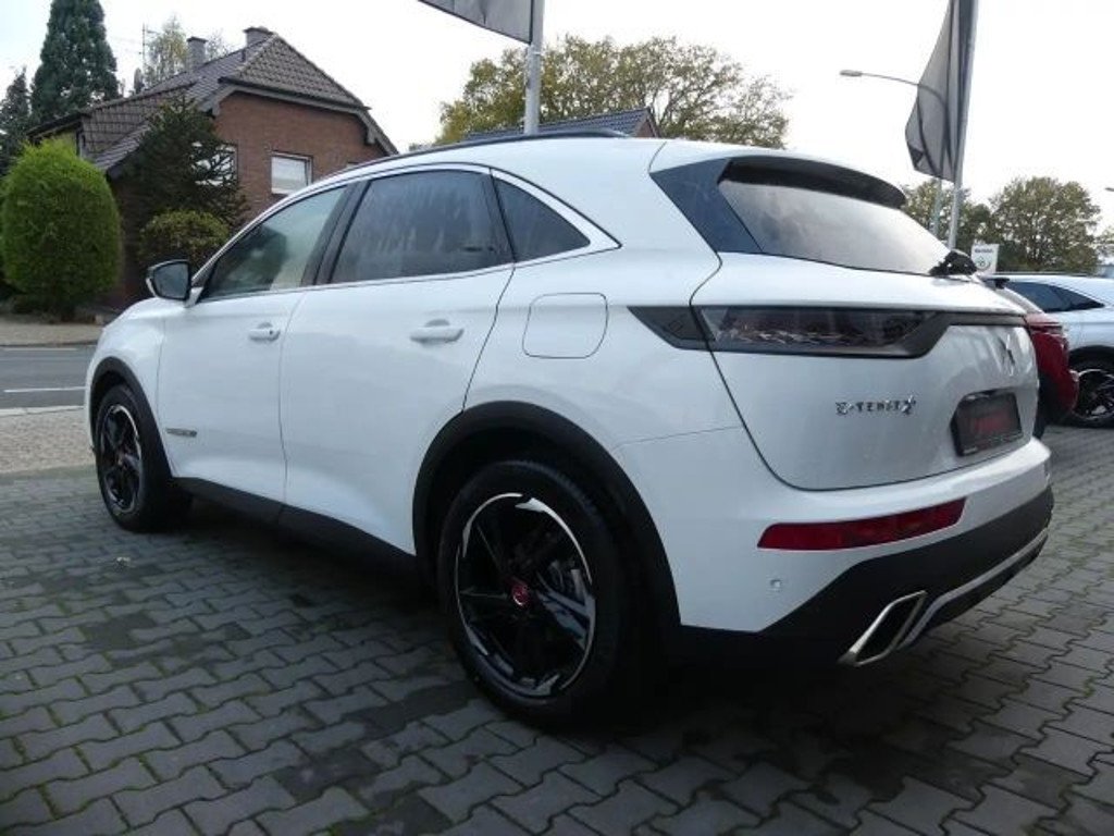 DS DS 7 Crossback
