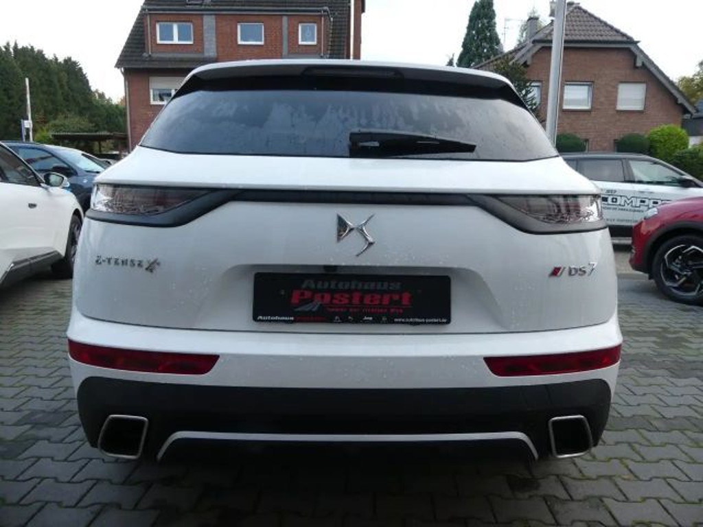 DS DS 7 Crossback