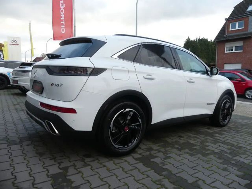 DS DS 7 Crossback