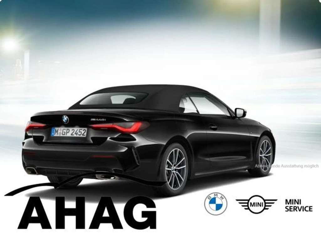 BMW 4 Serie